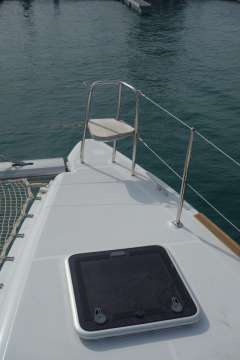 Lagoon 400 S2 Hybrid