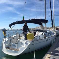 Jeanneau Sun Odyssey 43 Legende