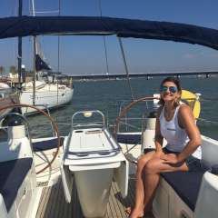 Jeanneau Sun Odyssey 43 Legende