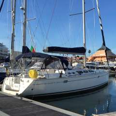 Jeanneau Sun Odyssey 43 Legende