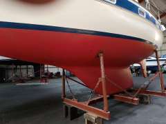 Hallberg-Rassy 312 - Mk1