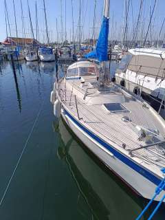 Hallberg-Rassy 312 - Mk1