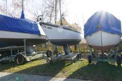 Dehler Delanta 78