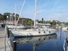 Aluminiumyacht 50f