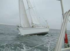 Aluminiumyacht 50f