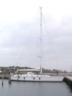 Aluminiumyacht 50f