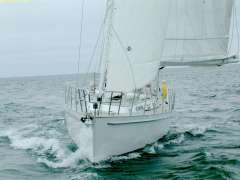 Aluminiumyacht 50f