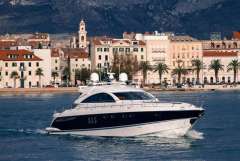 Fairline Targa 62