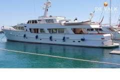 Hall Russell and Co Navetta Superyacht