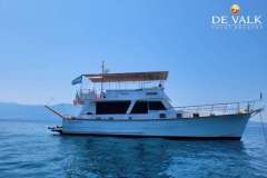 Hampton Yachts 50 Europa Motoryat