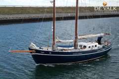 Beeldsnijder Pilothouse Schoener 50 Yelkenli Yat