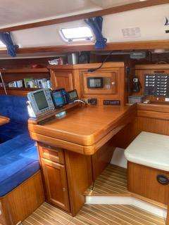 Dufour 38 Classic