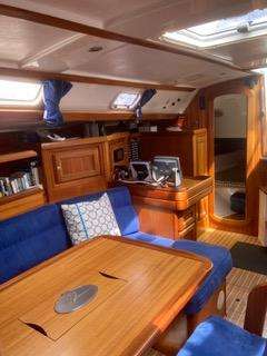 Dufour 38 Classic