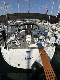 Bavaria Cruiser 34 Plachetní jachta