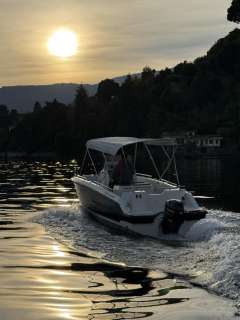 Compass Boats 190 cc