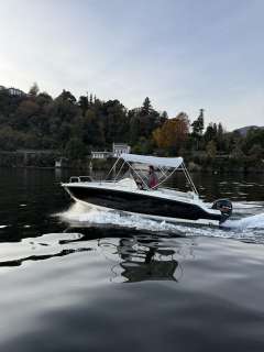 Compass Boats 190 cc