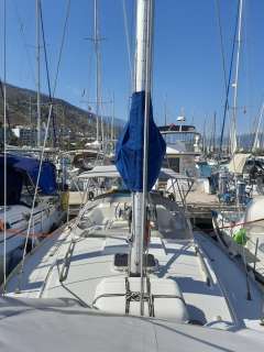 Marine Projects Moody 346 CC