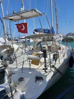 Marine Projects Moody 346 CC