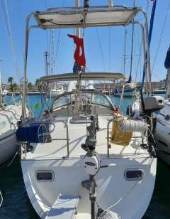 Marine Projects Moody 346 CC