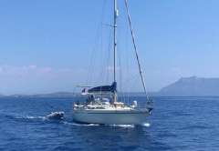 Marine Projects Moody 346 CC