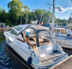 Jeanneau Prestige 34