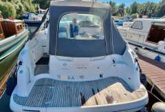 Jeanneau Prestige 34