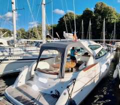 Jeanneau Prestige 34