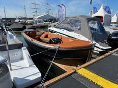 AluShip sloep 650 Tuckerboot