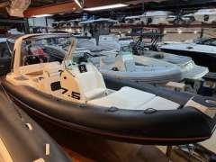 Zodiac Medline 7.5 GT Limited nr.26 Festrumpfschlauchboot