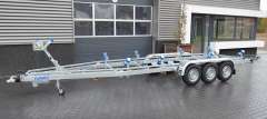 Vlemmix 3500 kg trailer 780 Twee-asser