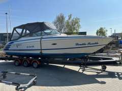 USFOR F-280 SS Cuddy cabin Doble eje