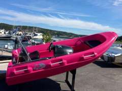 River 350 XR Vissersboot