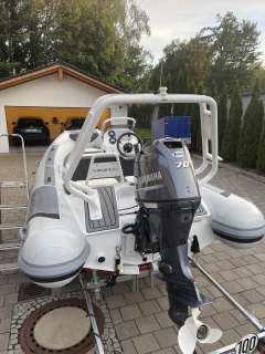 Highfield Sport 420 Hypalon