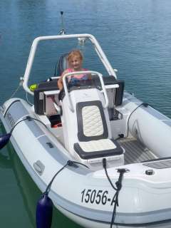 Highfield Sport 420 Hypalon