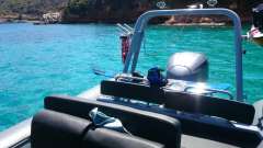 Highfield Patrol 760 Hypalon