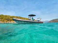 Highfield Patrol 760 Hypalon