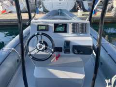 Highfield Patrol 760 Hypalon