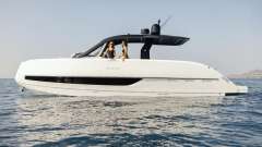 Invictus TT 420 Yacht a motore