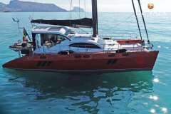 Taylor Davidsen TD547 Catamaran