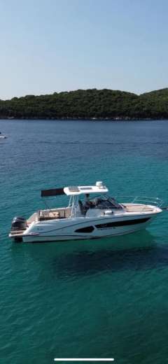 Jeanneau Cap Camarat 10.5 WA