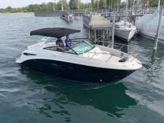 Sea Ray Sundancer (DAE) 290 / TOP Zustand / Bode
