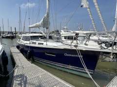 Sirius 35 DS Schwenkkiel