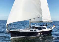 Sirius 35 DS Schwenkkiel