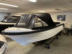 Gentle 530 Tuckerboot