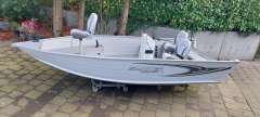 Smoker Craft 16feet