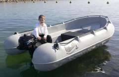 Whaly 310 Fischerboot