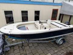 Seawave 430 Fischerboot