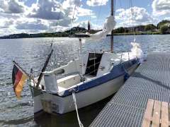Pelle Peterson Segelyacht MAXI77