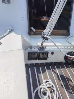 Pelle Peterson Segelyacht MAXI77