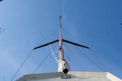 Pelle Peterson Segelyacht MAXI77